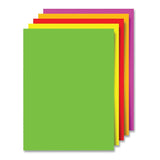 Royal Fluorescent Poster Board-Multicolor