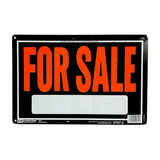 Hy-Ko For Sale Sign-Orange&Black