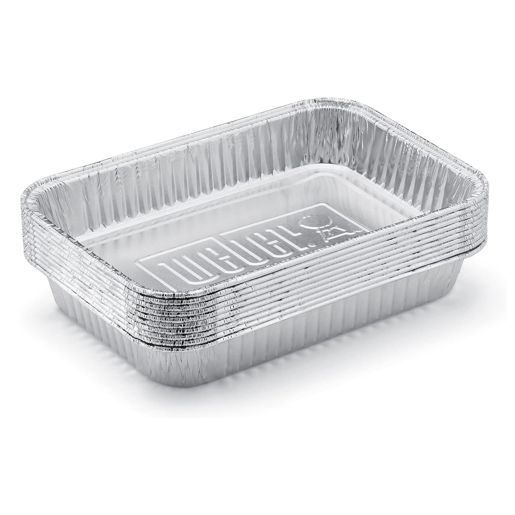 Small aluminum drip pan