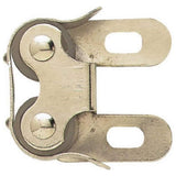 Liberty Double Roll Clip Catch Nickel 1 Inch-Gold