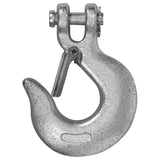 5/16" Clevis Slip Hook - Silver
