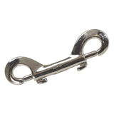 3/8" Dbl Ended Bolt Snap 60Lb - Silver