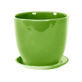 Deroma Planter 5.91 Inch-Green
