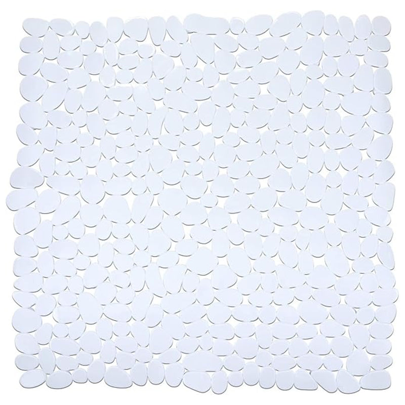 Wenko Paradise Shower Mat 54X54Cm   - White
