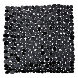 Wenko Paradise Shower Mat 54X54 Cm - Black