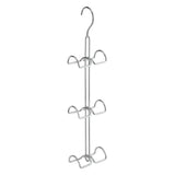Handbag holder, Silver