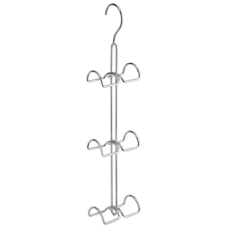 Handbag holder, Silver