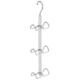 Handbag holder, Silver