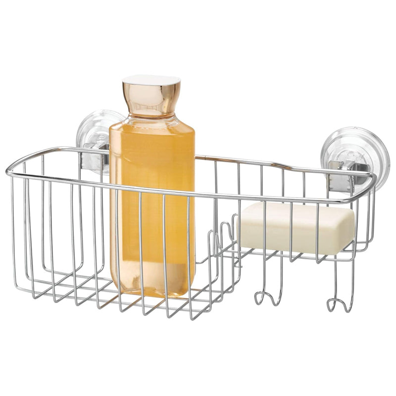 Idesign Combo Basket Reo Power Lock-Silver