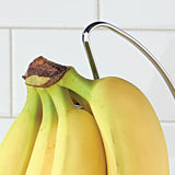 Fruit bowl with banana hook