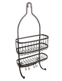 Shower Shelves Unit