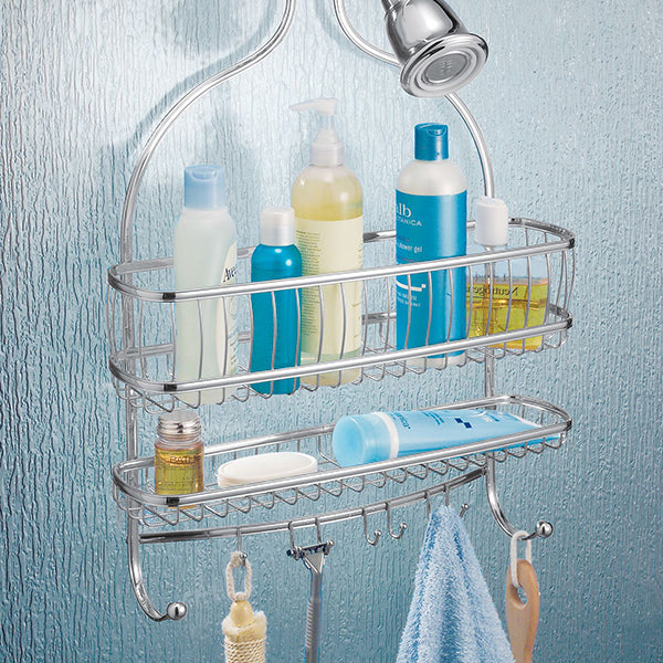 Bath Hanging Shower Caddy Rack