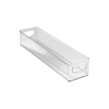 Interdesign Kitchen Binz 16X4X3 -Clear