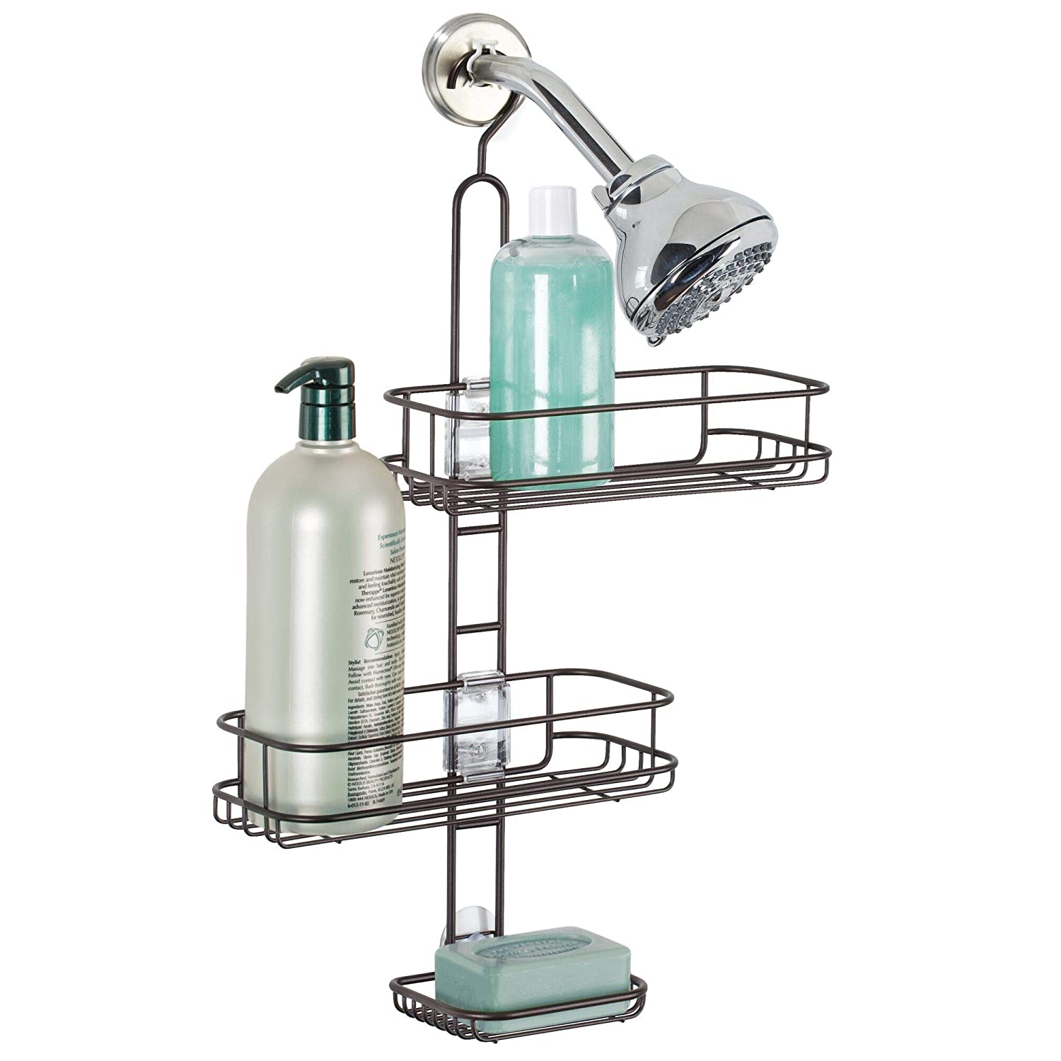 Adjustable Shower Caddy