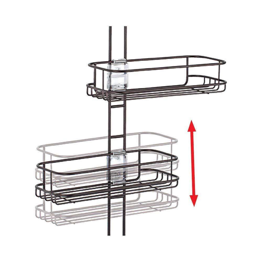 Adjustable Shower Caddy