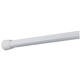 Idesign Shower Curtain Tension Rod Medium - White