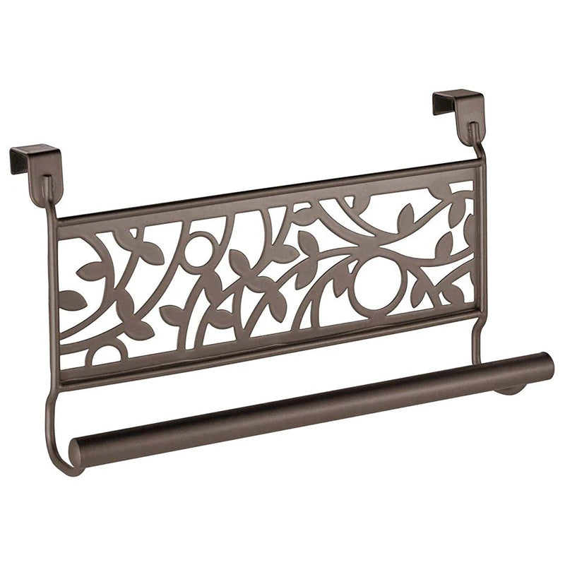 Twigz Over Cabinet Bar 9" - Bronze