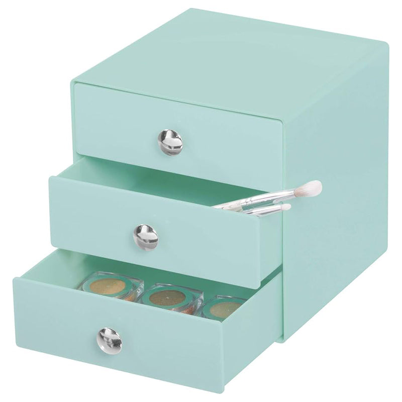 Idesign Original 3 Drawer Mint -Drawers35346 - Green
