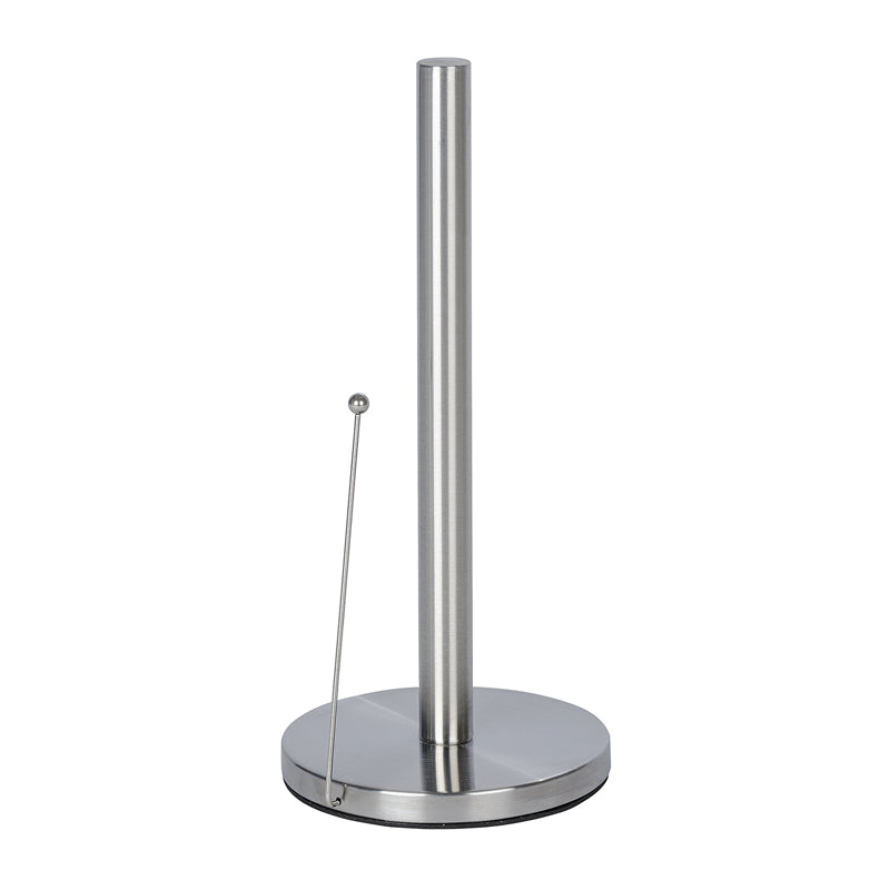 Wenko  Kitchen Paper Holder Stainless Steel  Clayton - Silver