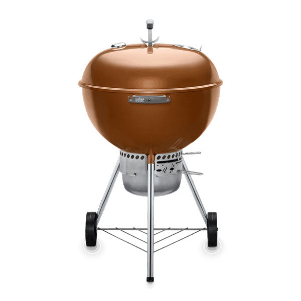 Original Kettle Grill - Copper