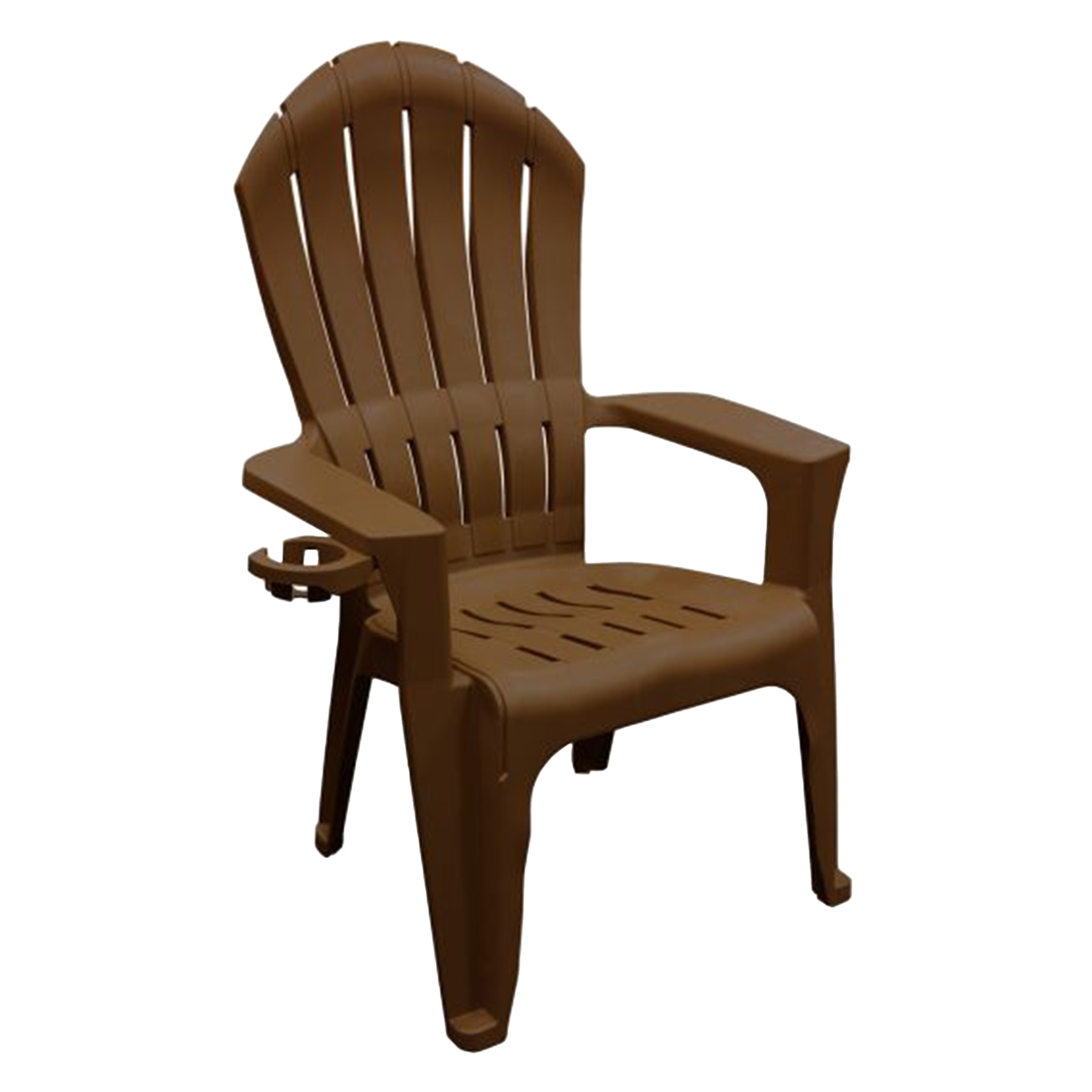 Beach Chair - dark brown