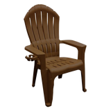 Beach Chair - dark brown
