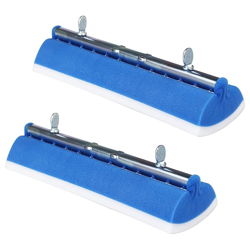 Mr. Clean Magic Eraser Roller Mop - Refill446923- Blue