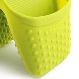 Silicone mini mitt - Green