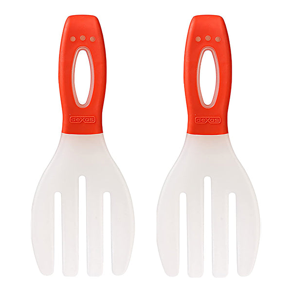 2pcs Salad hands - Red