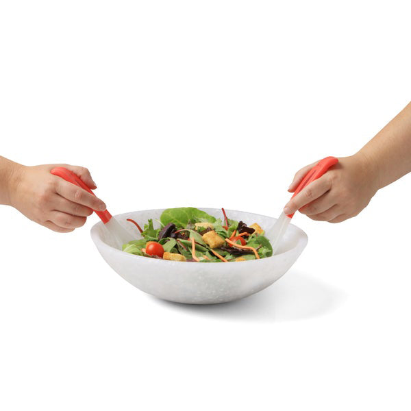 2pcs Salad hands - Red