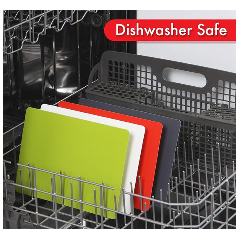 Dexas  Hd Grip Mat 21.60X28Cm 4Pk - Multicolor