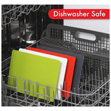 Dexas  Hd Grip Mat 21.60X28Cm 4Pk - Multicolor