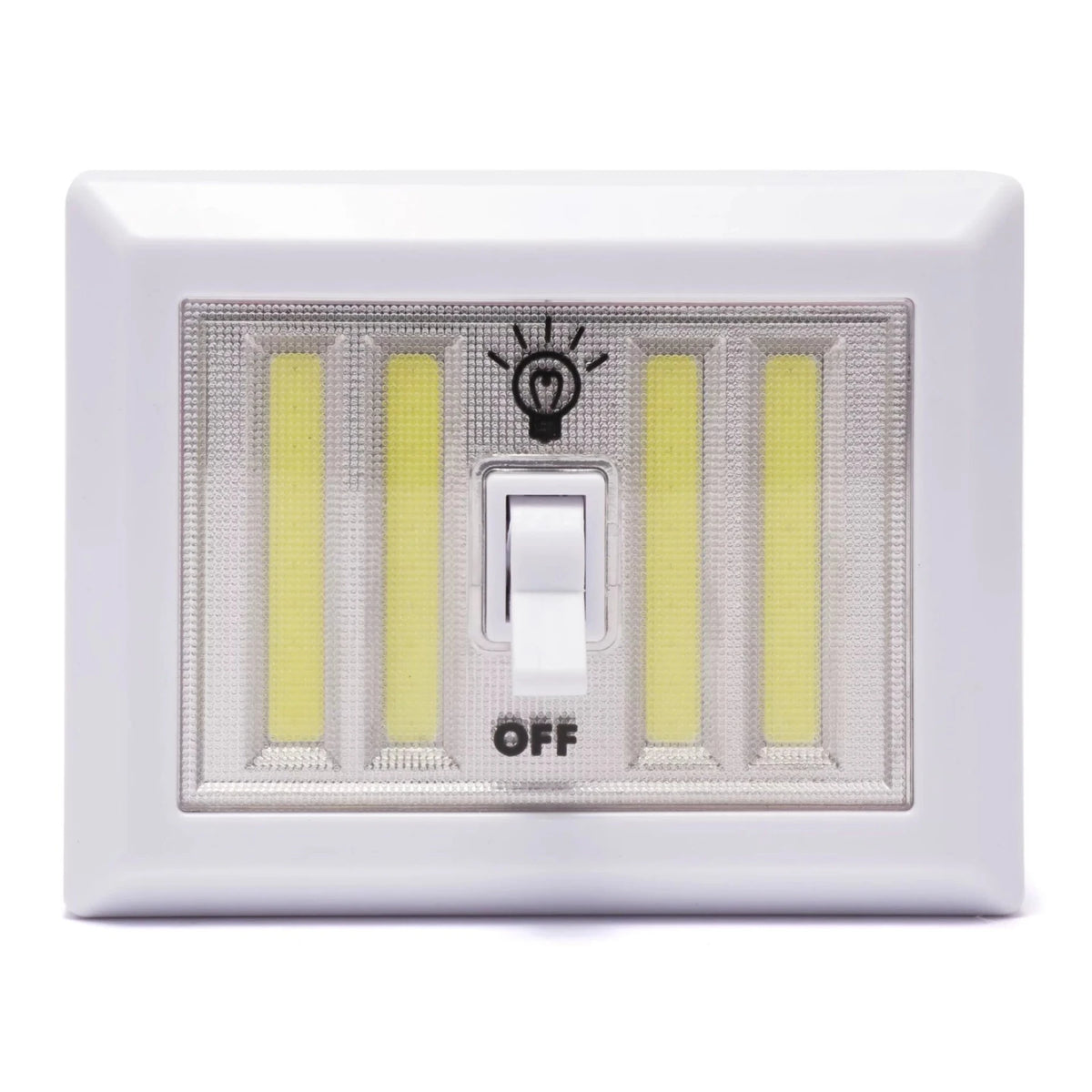 مفتاح ضوء LED مزدوج - 400 لومن