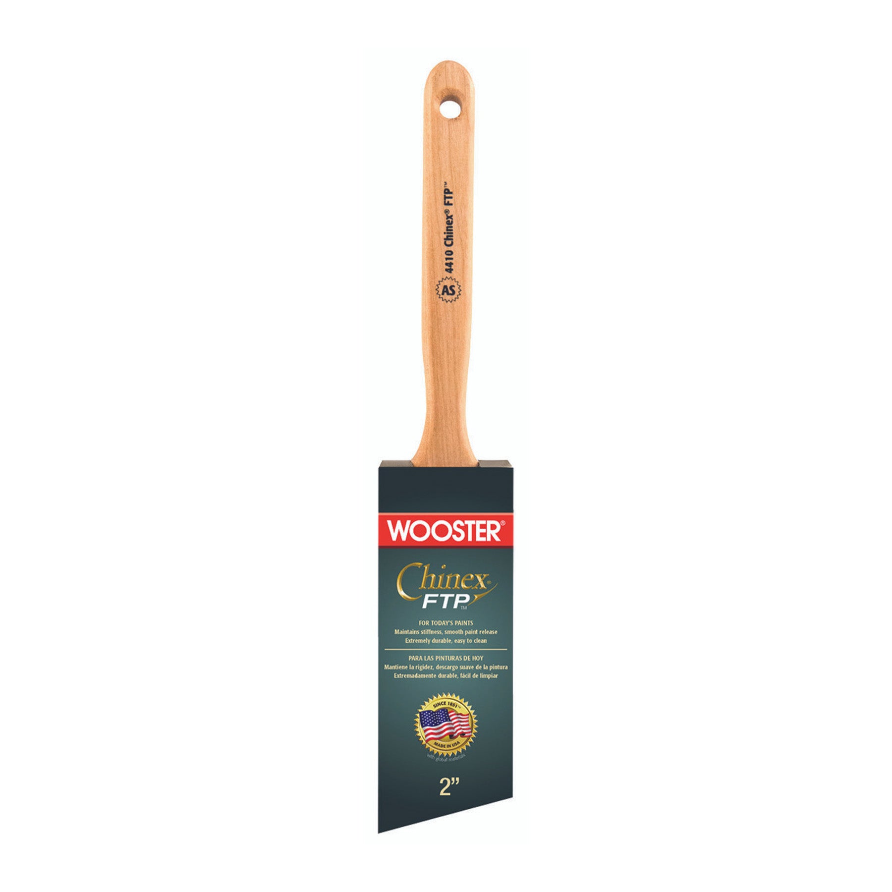 Angle Sash Brush - 5 cm