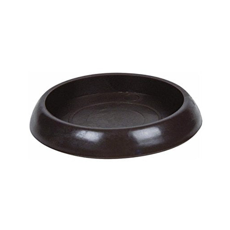 Magic Sliders Rnd Non-Skid Caster Cups 1-11/16" -Brown