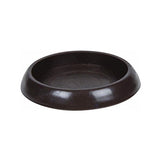 Magic Sliders Rnd Non-Skid Caster Cups 1-11/16" -Brown