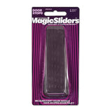 Magic Sliders Hd Rubber Doorstop-Brown