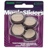 Carpet Based Glide 1-1/4" - Multicolor