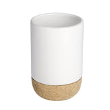 Toothbrush tumbler - White