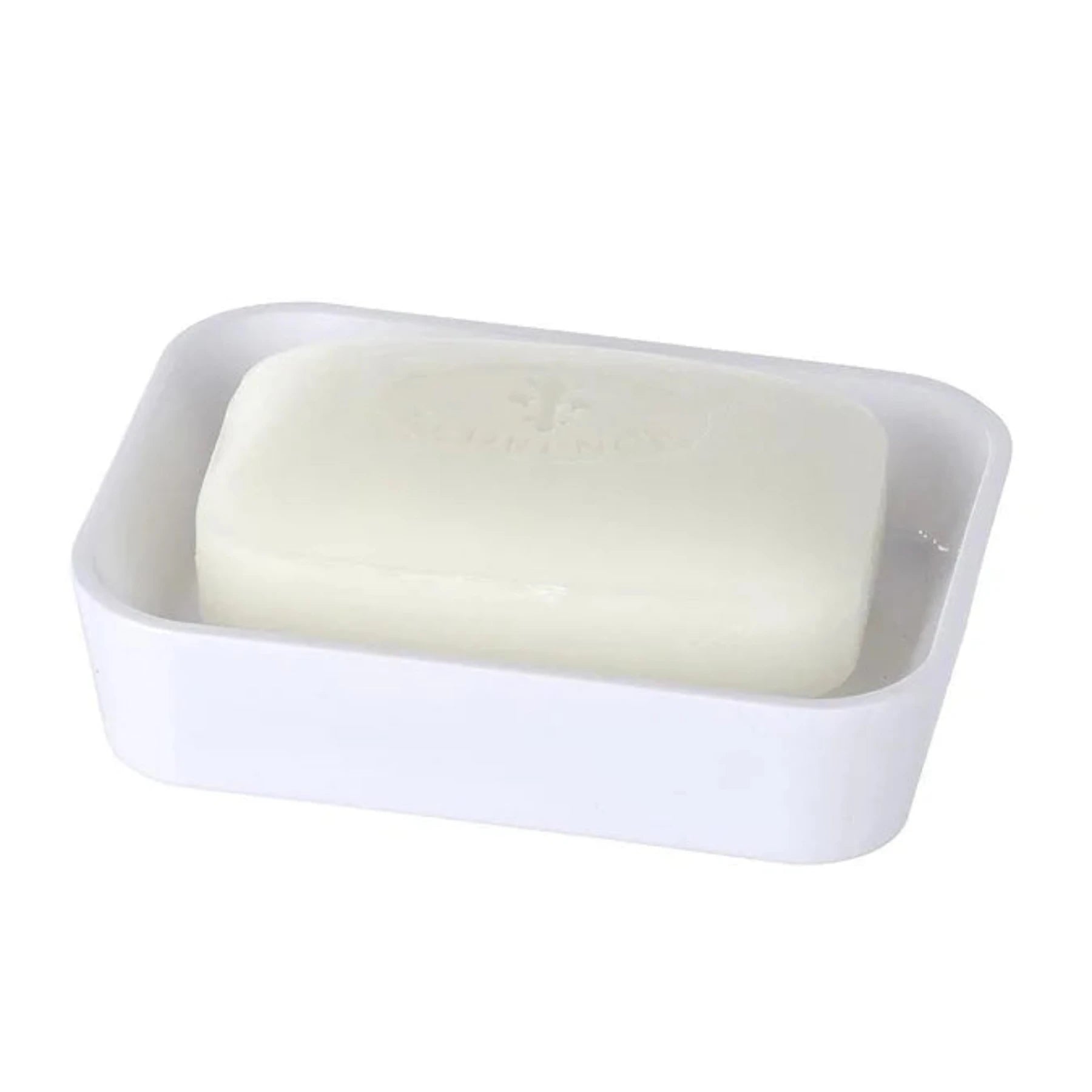 Candy Soap Dish - White