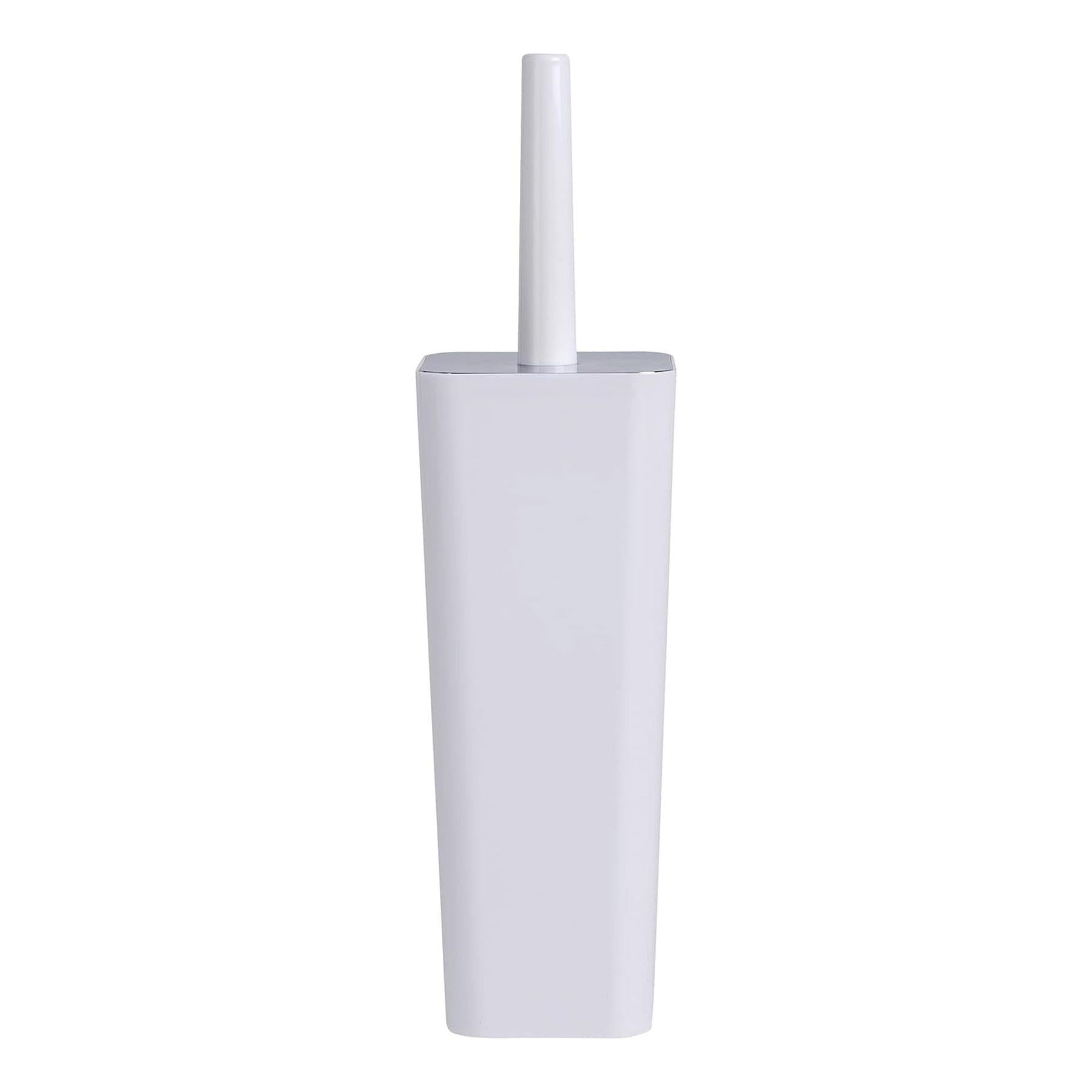 WENKO - Toilet Brush - Candy Range - White - Closed Form