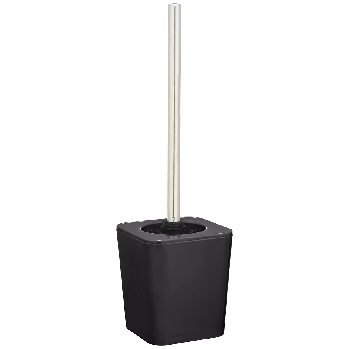 Candy Toilet Brush Set - Black