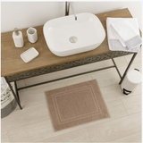 Terry shower mat - Beige