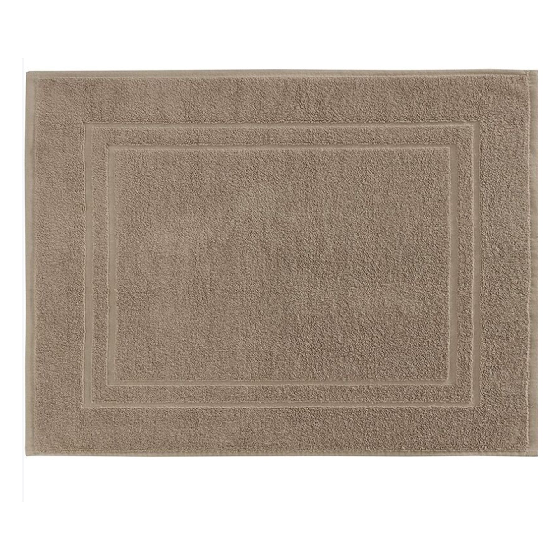 Terry shower mat - Beige