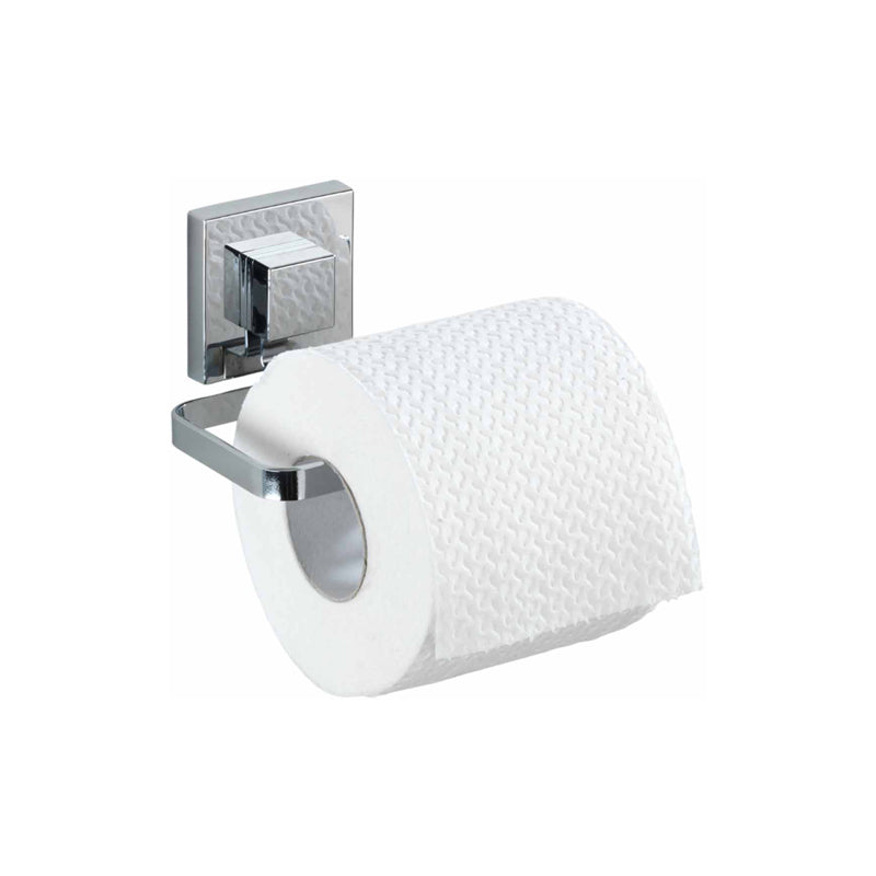 Vacum Loc Toilet Paper Holder - Chrome