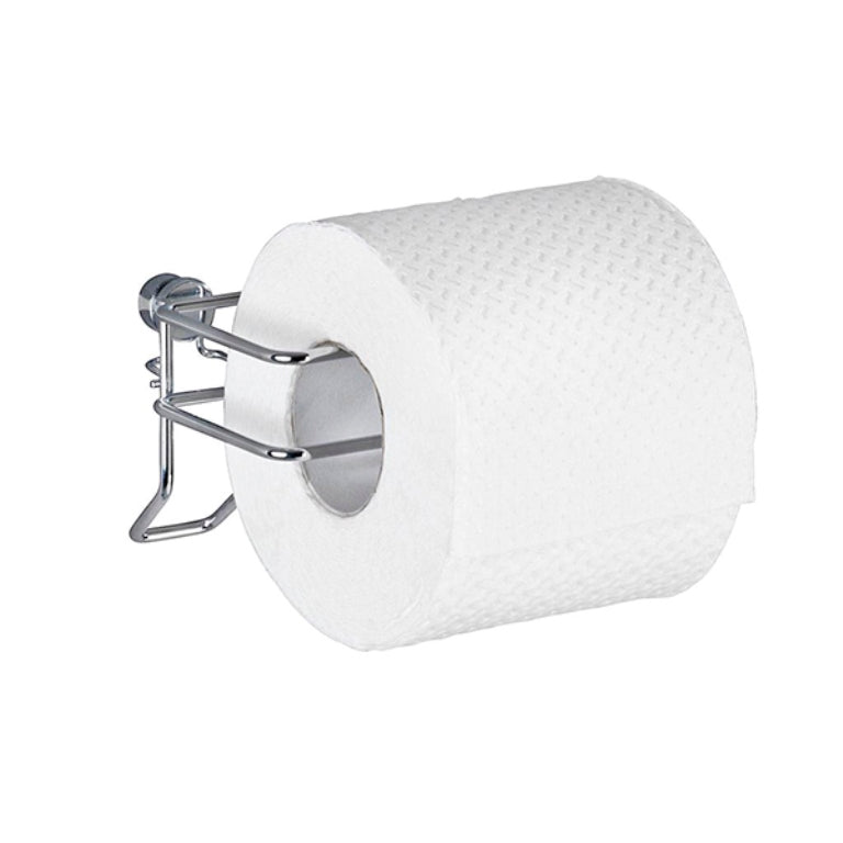 Toilet Paper Holder Classic - Silver