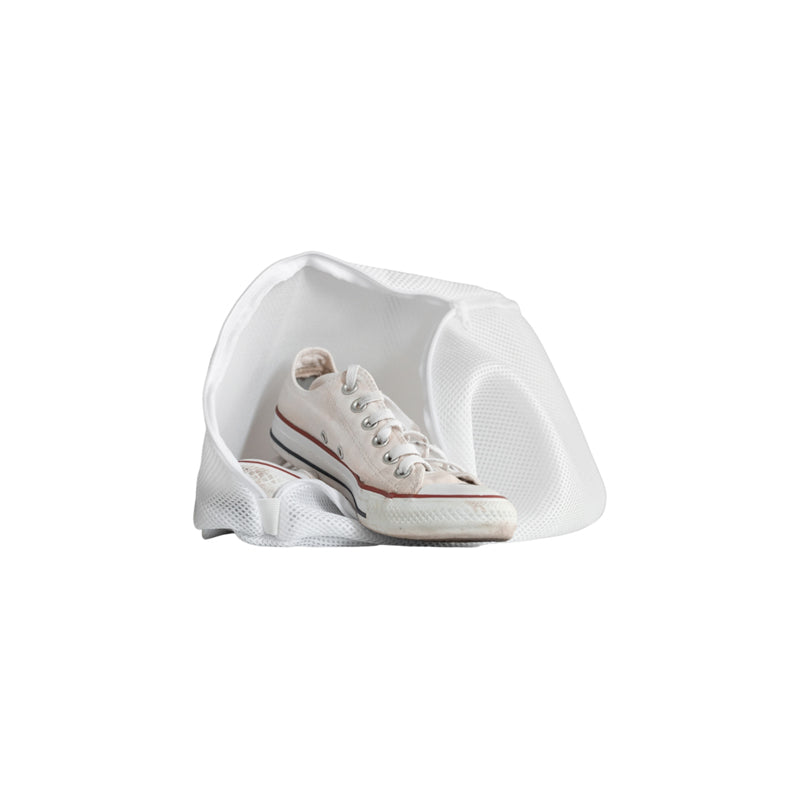 Shoe Wash Net - White