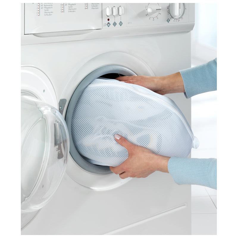 Shoe Wash Net - White