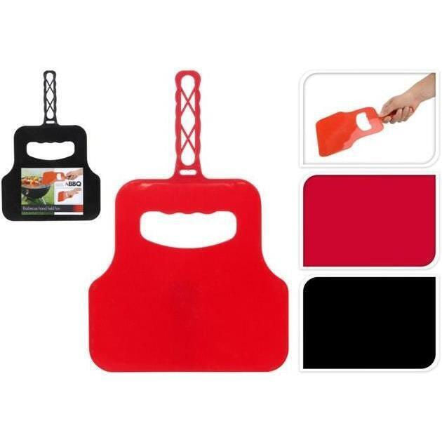 BBQ Hand Fan