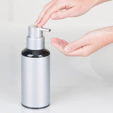 Foaming Soap Dispenser, silver